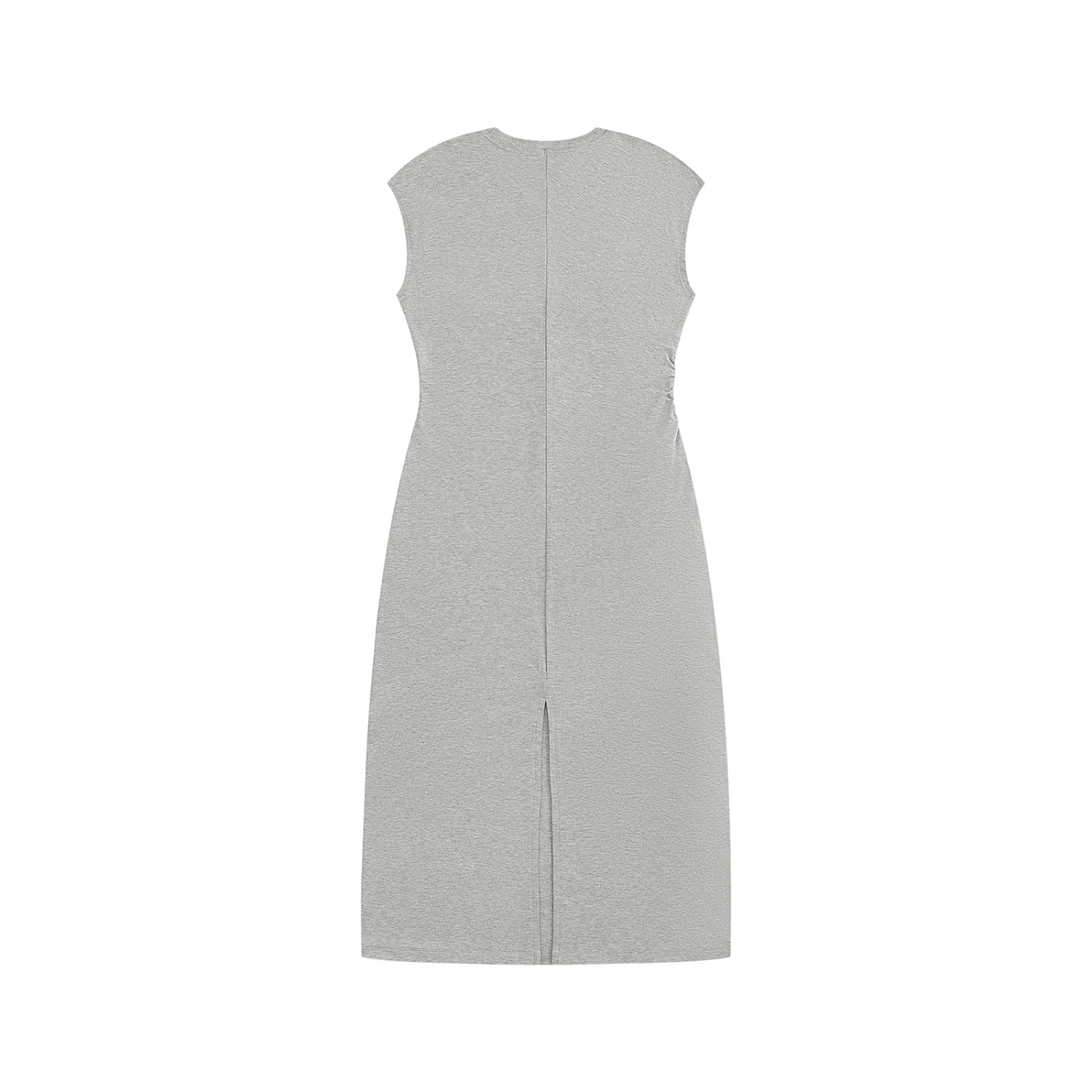 The GFG Heritage Ruched Midi Dress