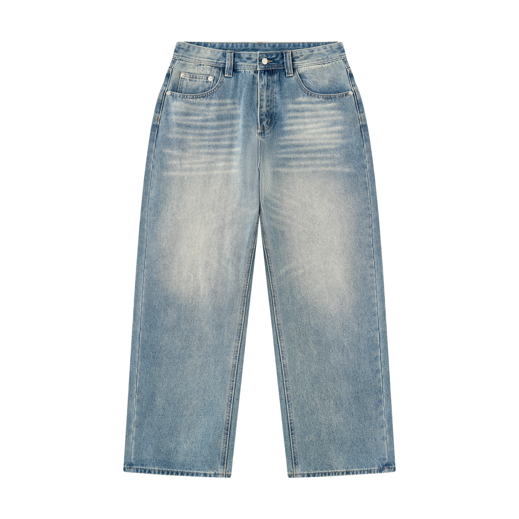 The GFG Heritage Denim Jeans — Classic Wash