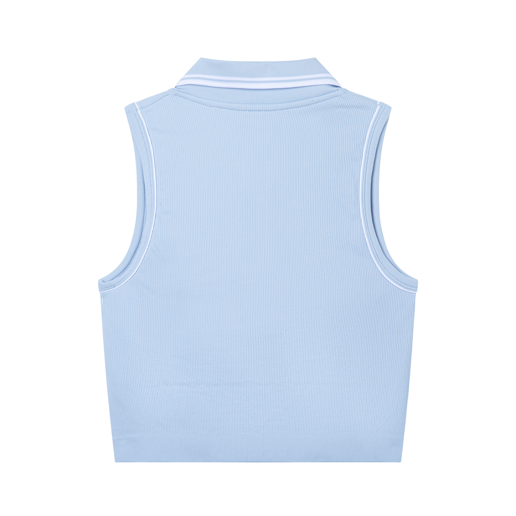 The Crown Polo Tank