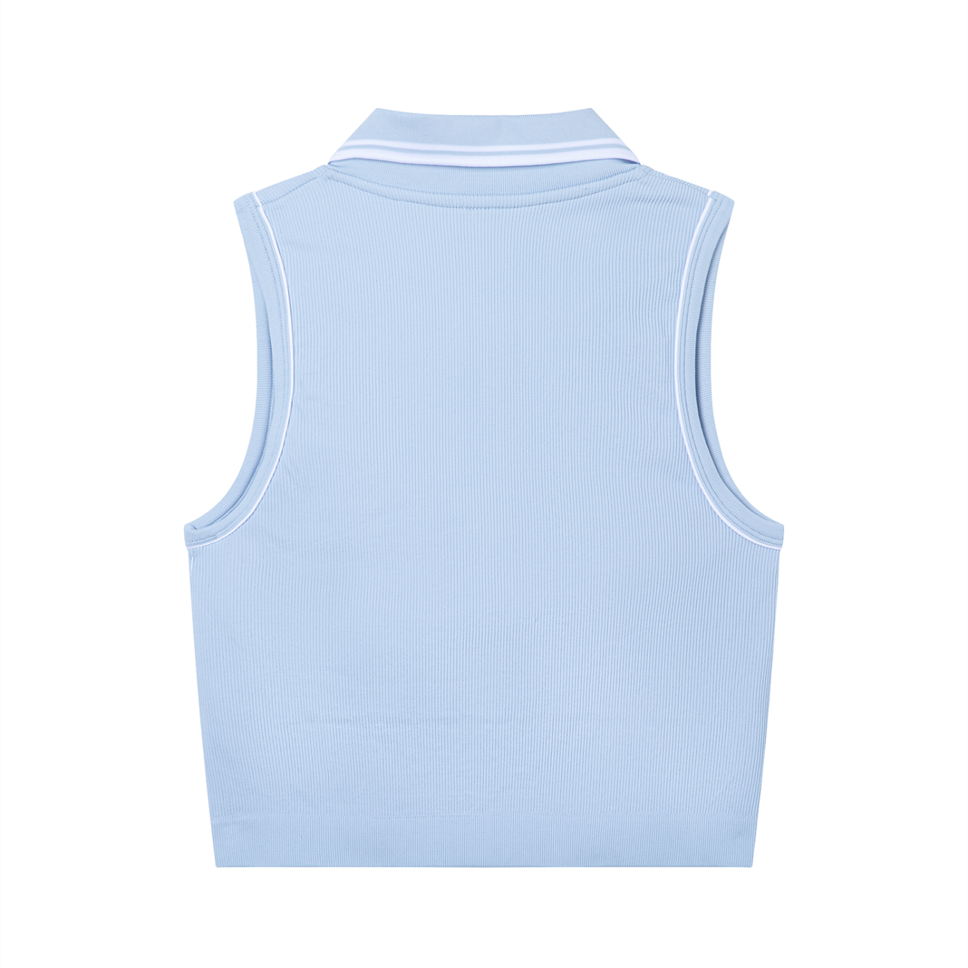 The Crown Polo Tank
