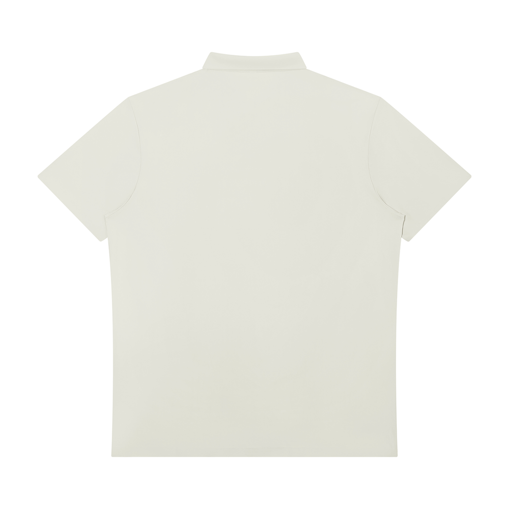 The Crown Quarter-Zip Polo