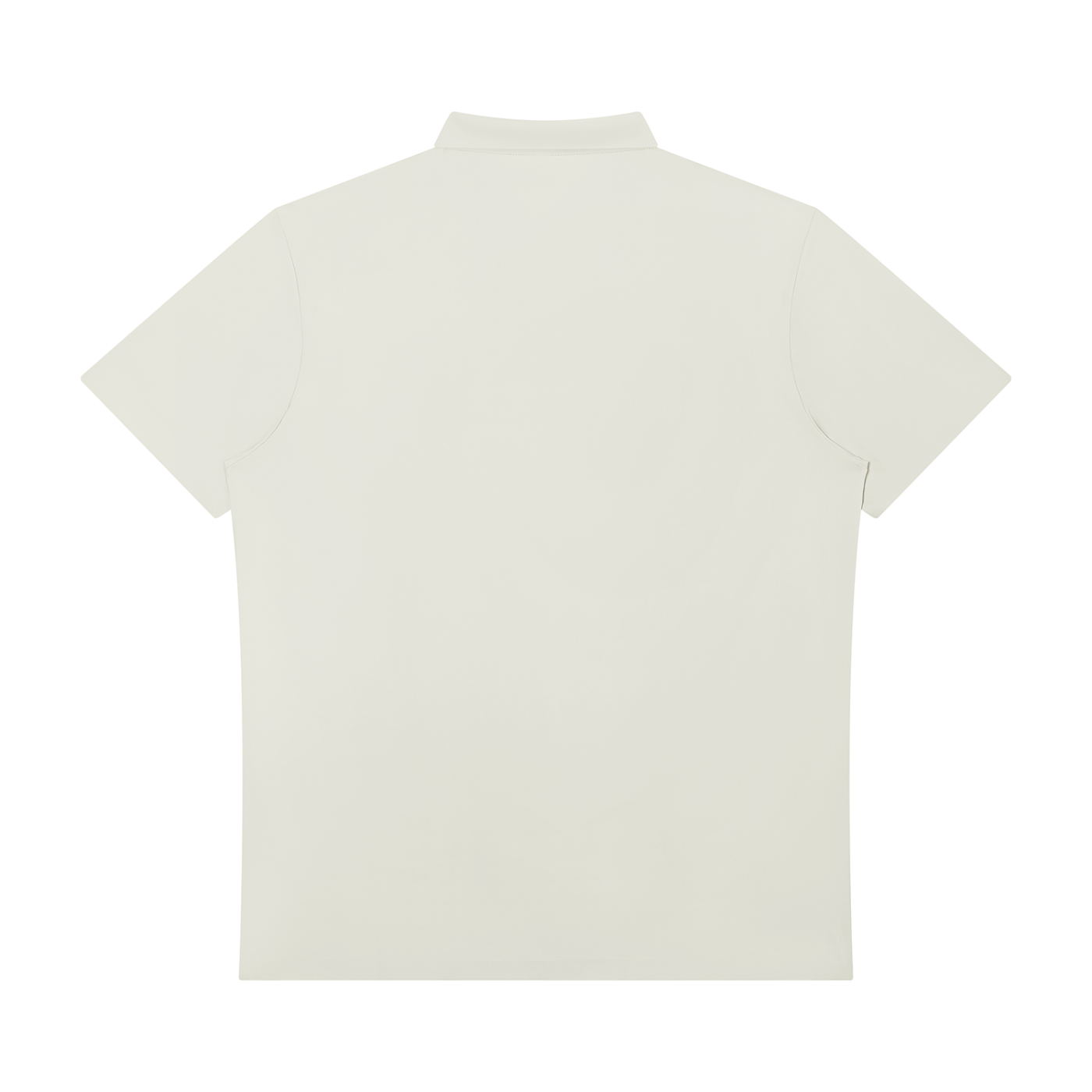 The Crown Quarter-Zip Polo