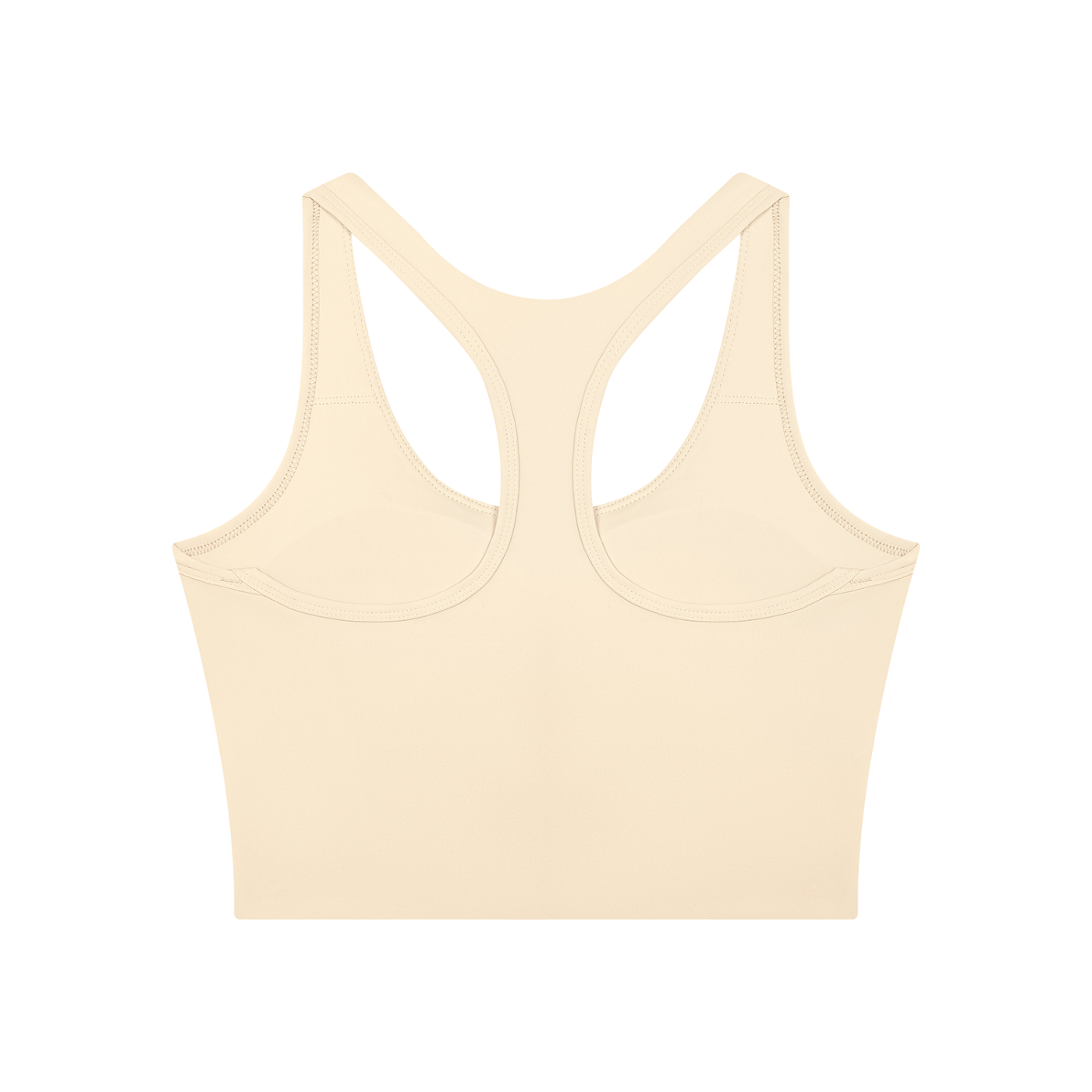 The GFG Heritage Color Block Yoga Tank — Black Crown