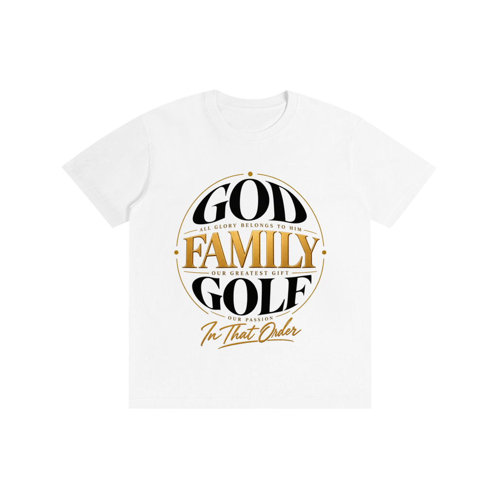 Pure Cotton Unisex T-Shirt