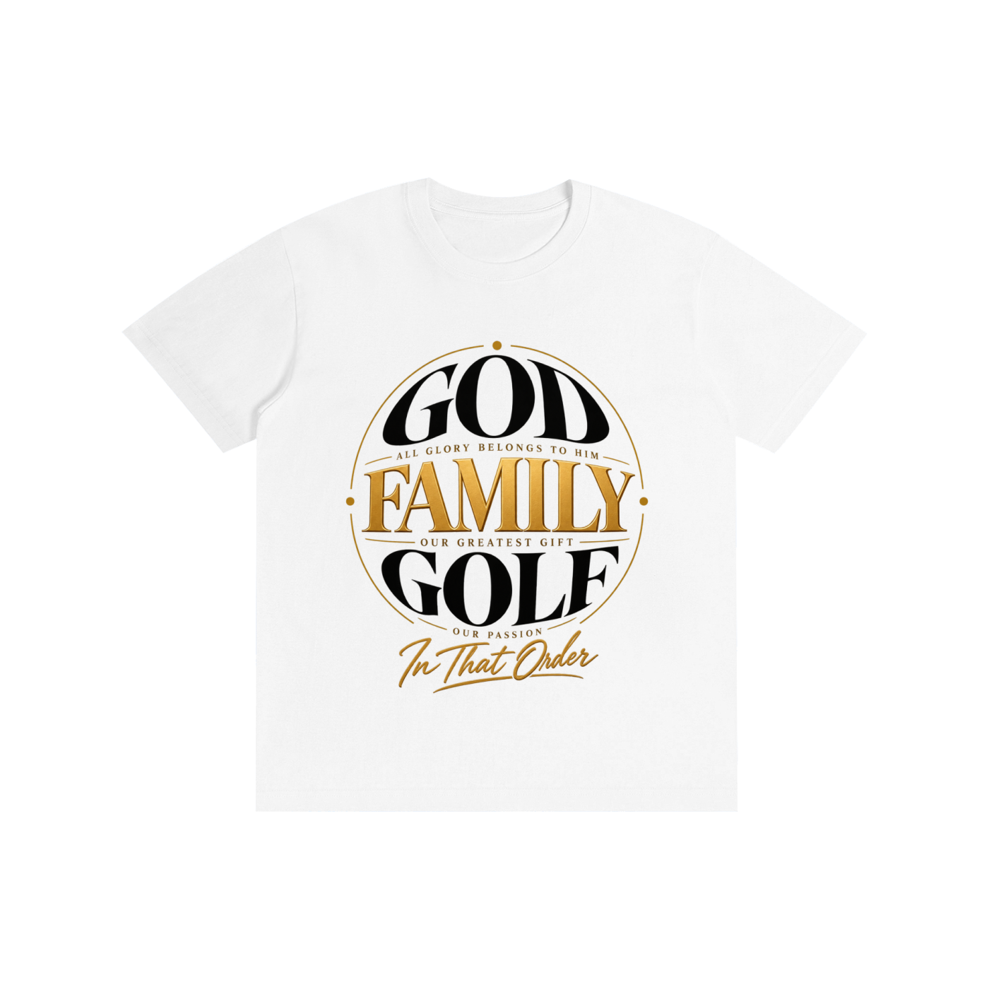 Pure Cotton Unisex T-Shirt