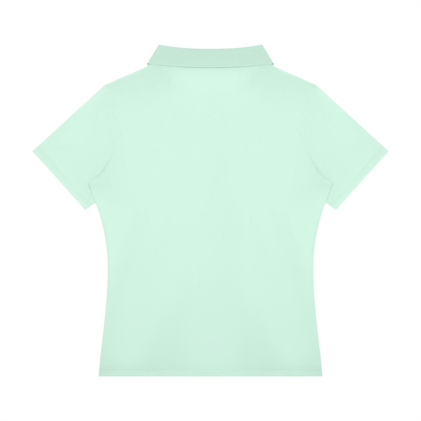 The Crown V-Neck Polo