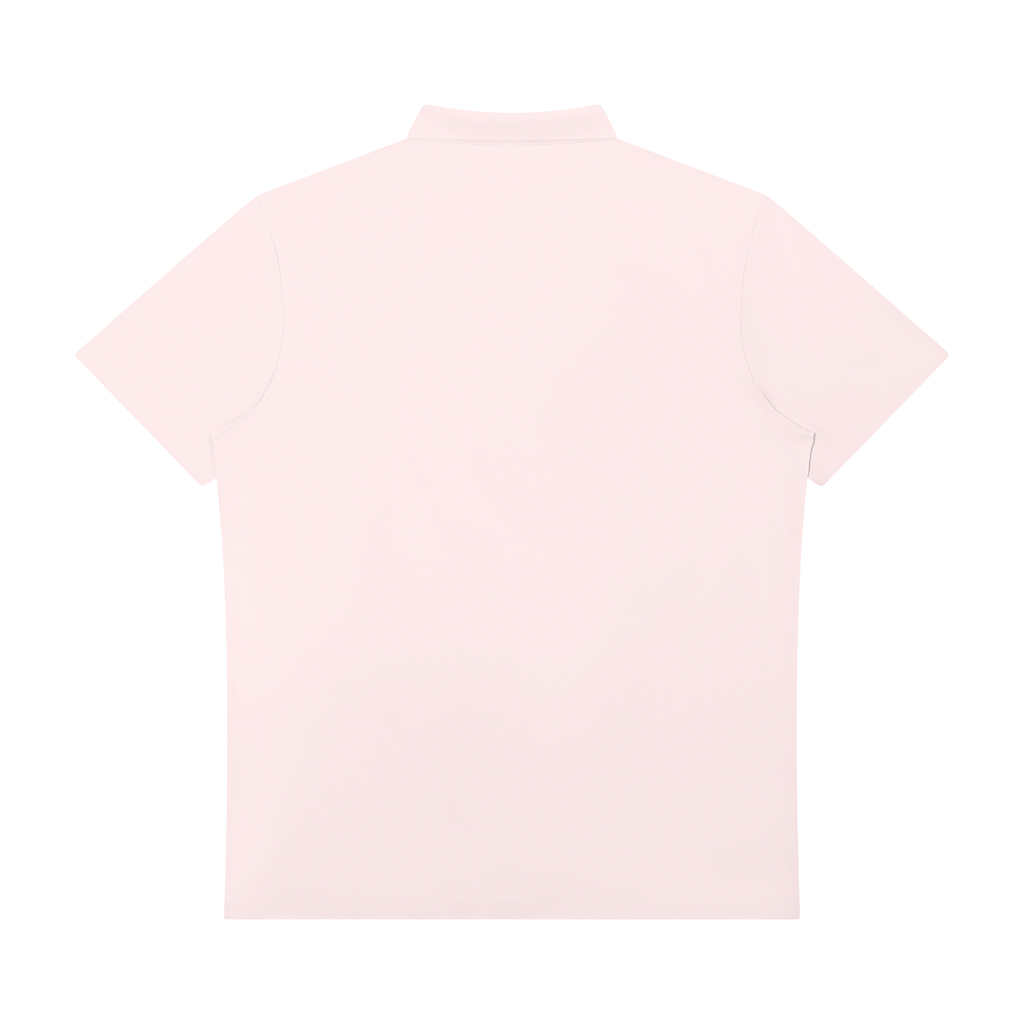 The Crown Quarter-Zip Polo