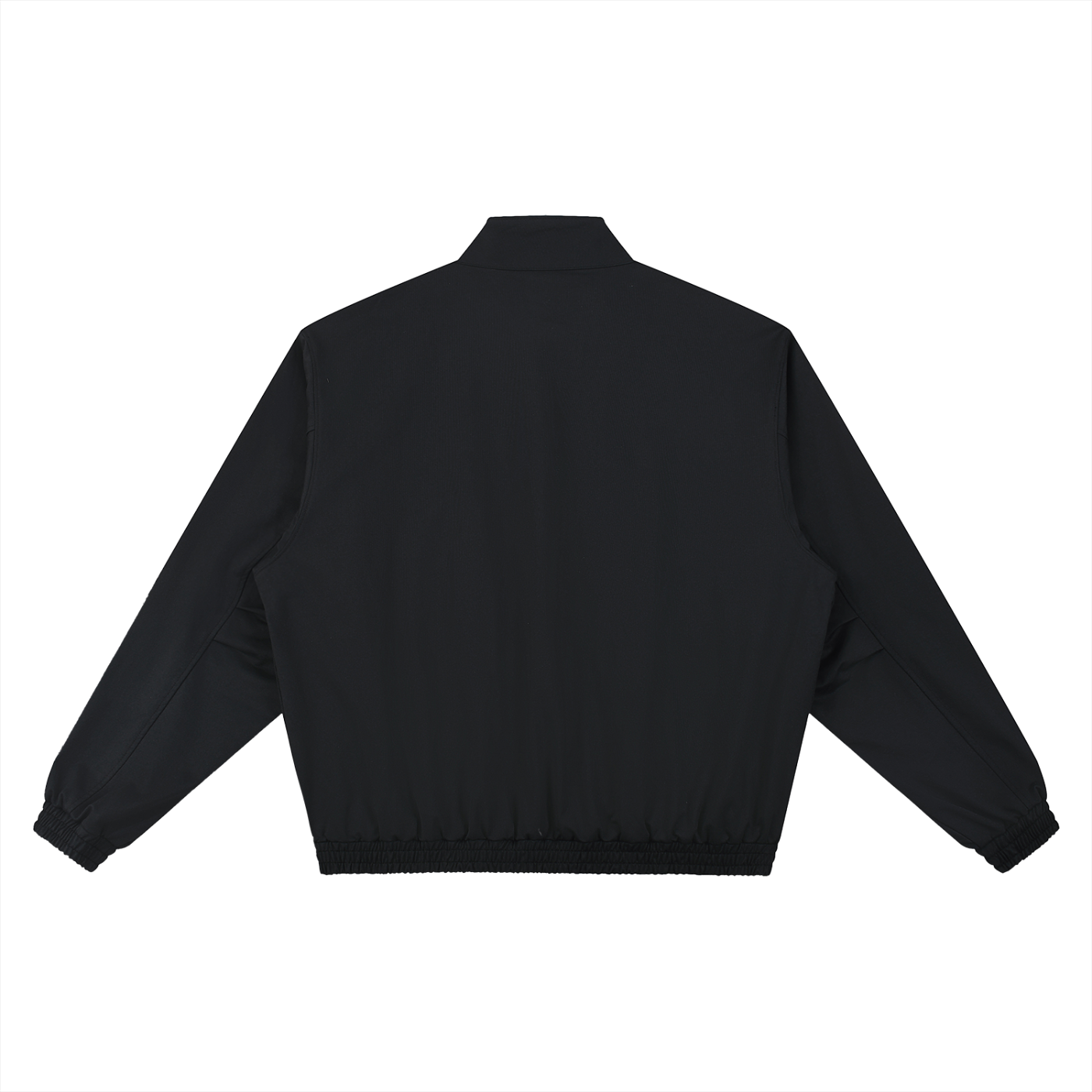 The GFG Heritage Stand Collar Bomber — White Crown