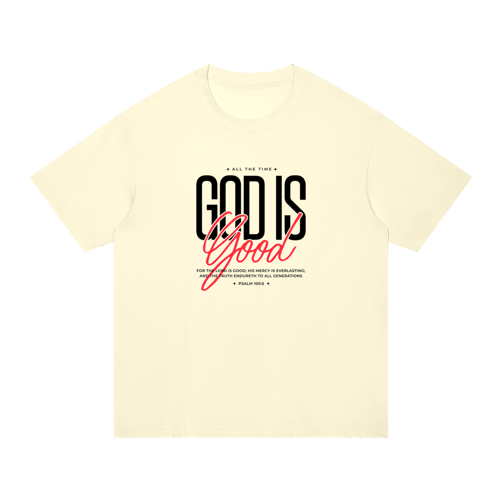 The God Is Good Tee