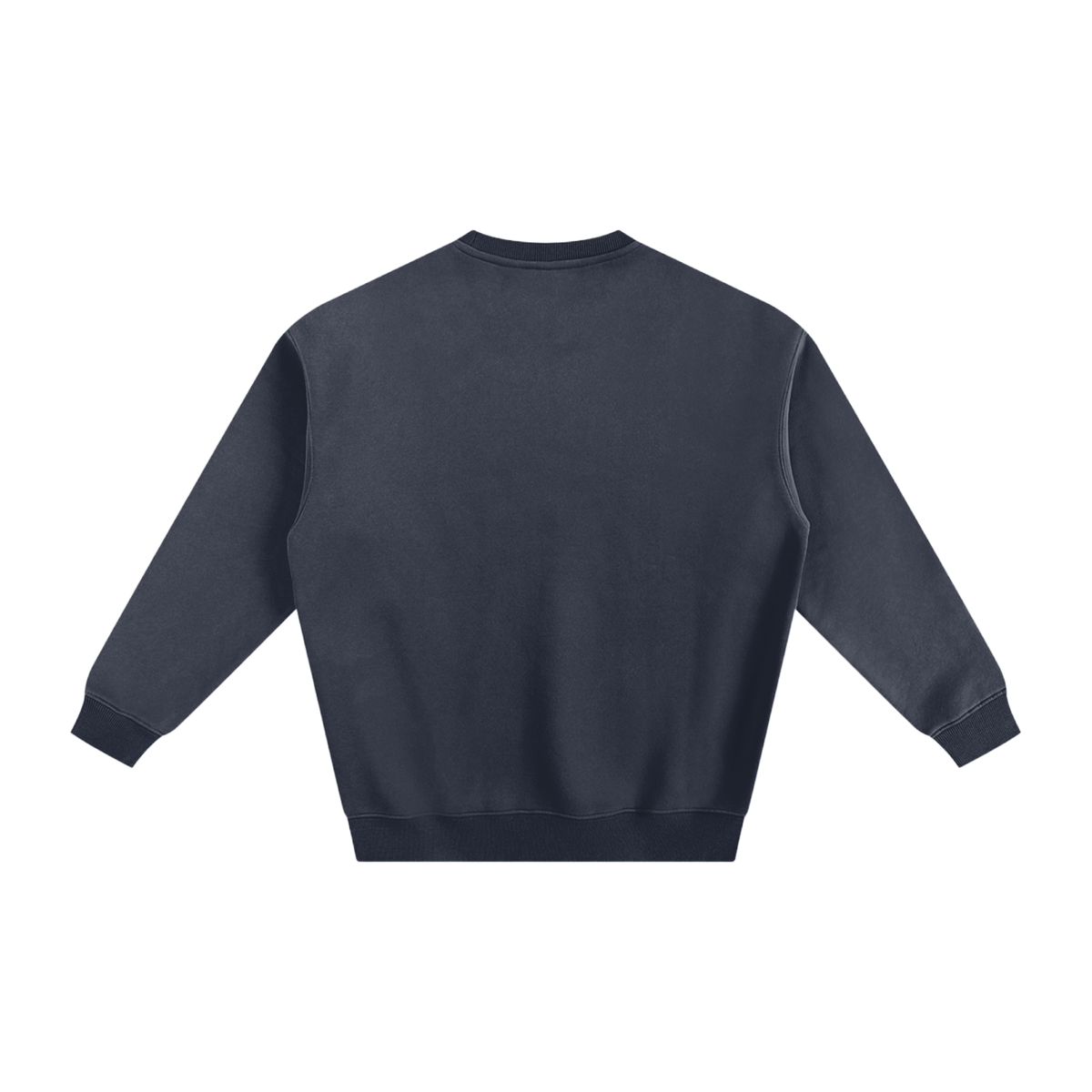 The GFG Heritage Fleeced Sweatshirt — Tonal Lettering