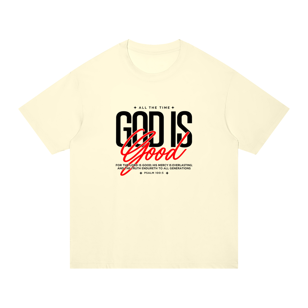 Unisex Regular Fit Cotton T-Shirt