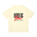 Unisex Regular Fit Cotton T-Shirt