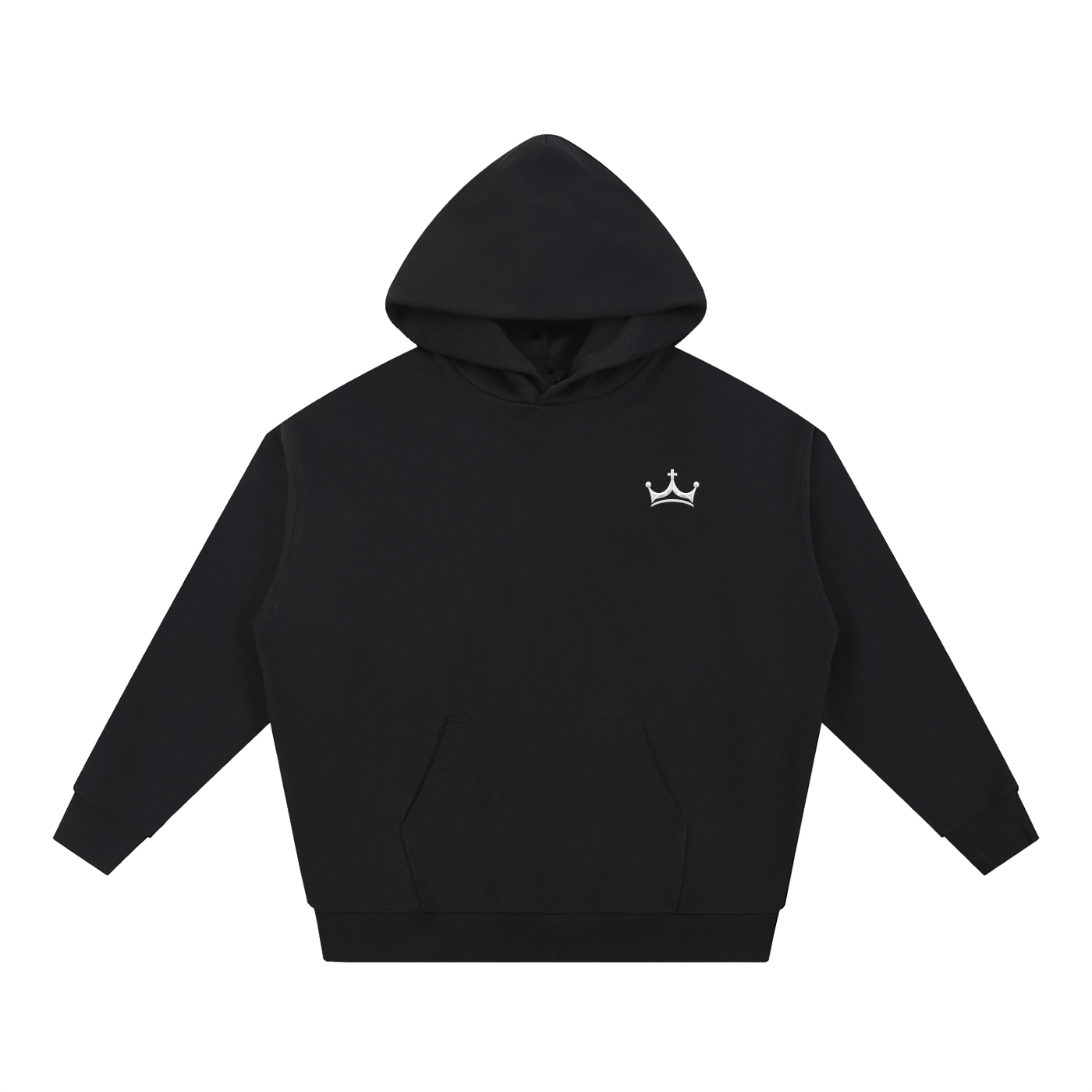 The Crown Hoodie