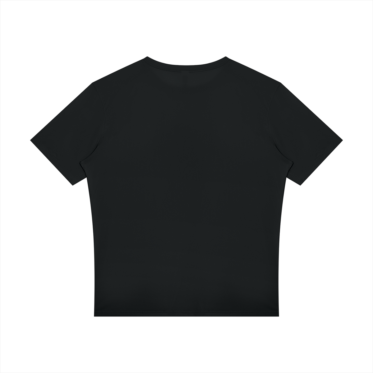 The GFG Heritage Raglan Tee — White Crown