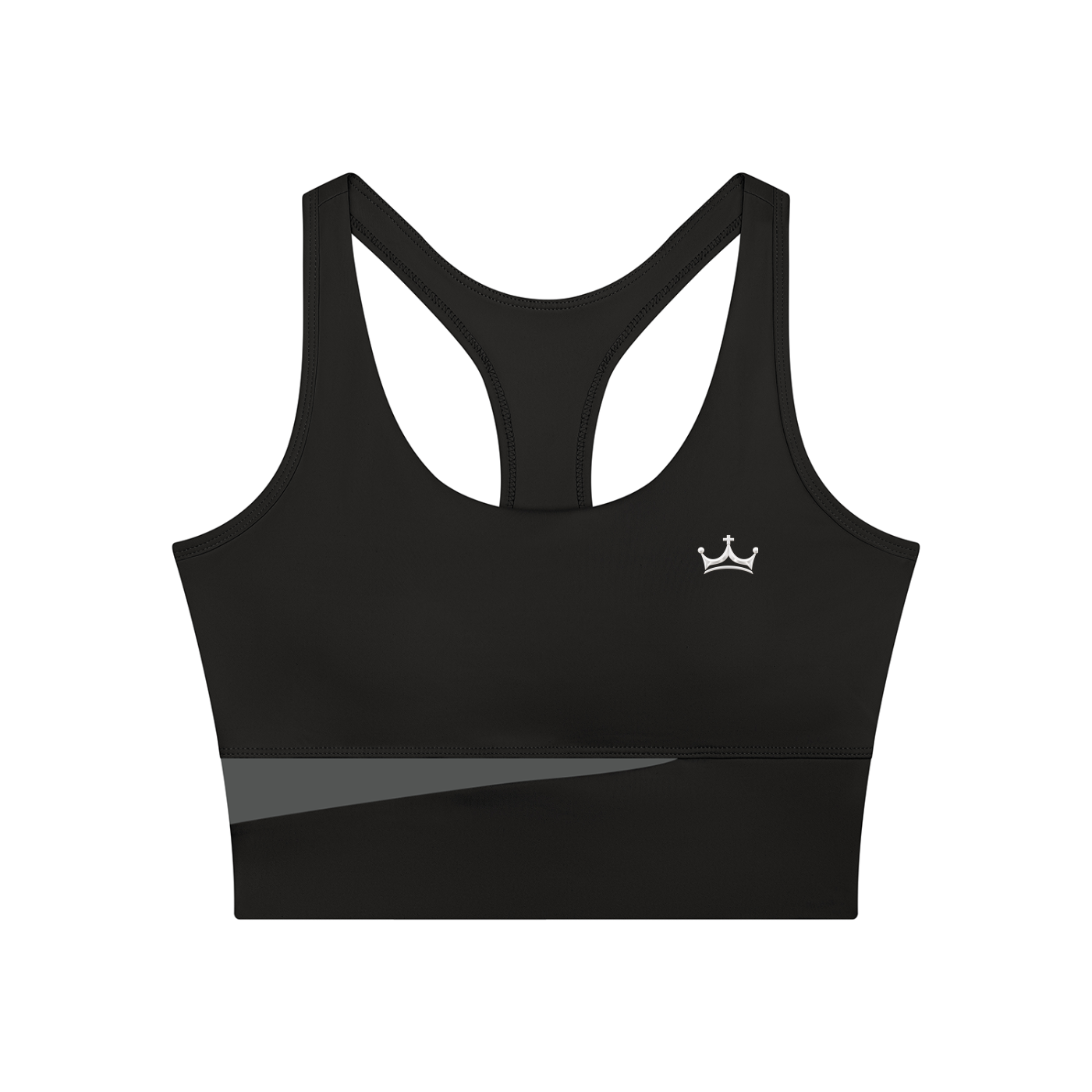 The Crown Sports Bra