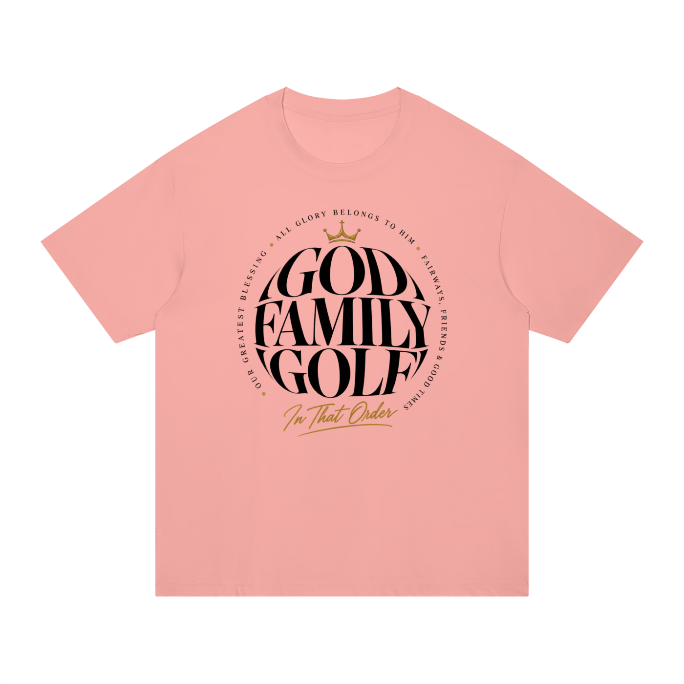 The Crown Crest Tee