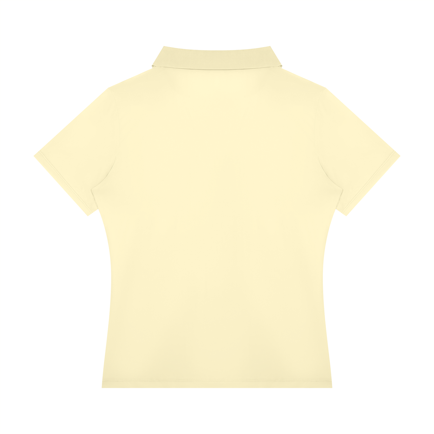 The Crown V-Neck Polo