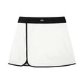 The Ivory Crown Skort