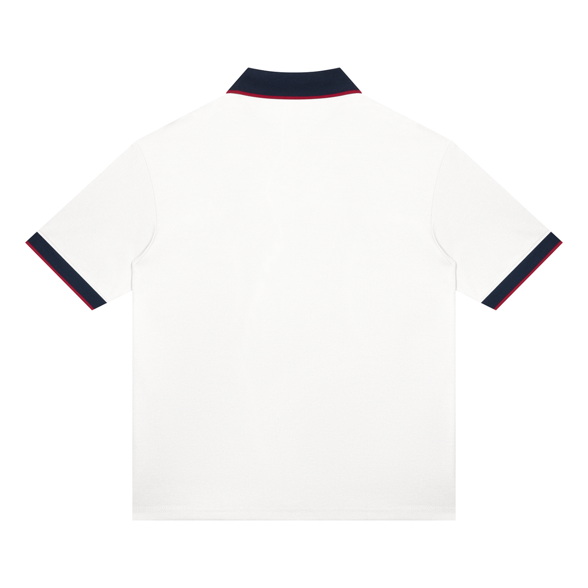 The GFG Heritage Classic Polo — Gold Crown