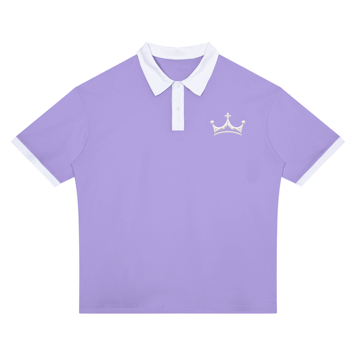 The GFG Heritage Color Block Polo