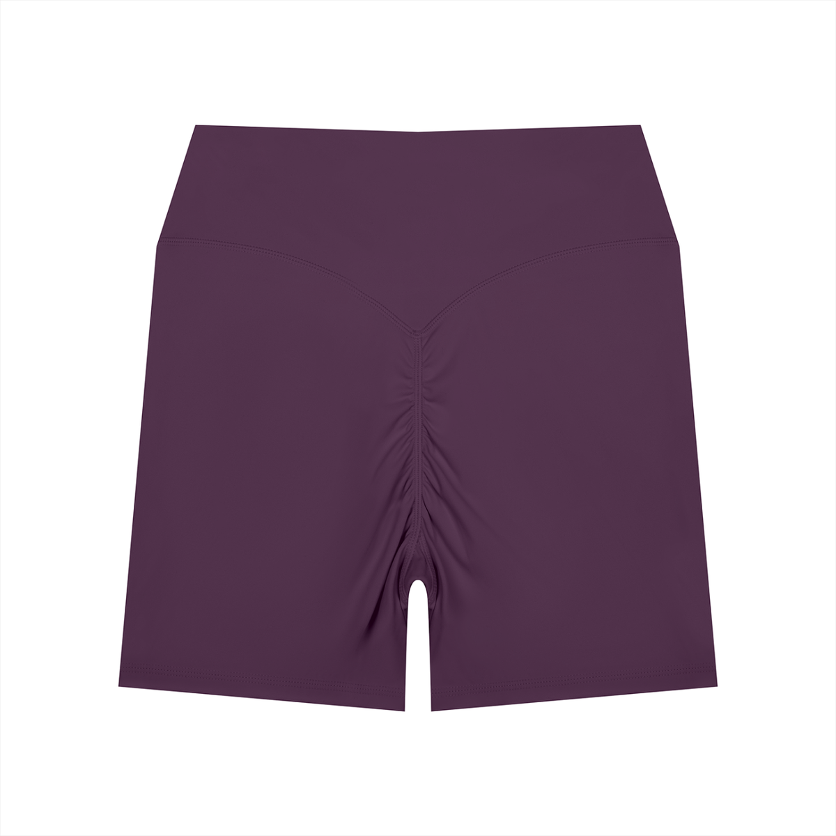 The GFG Heritage Biker Shorts — Crown