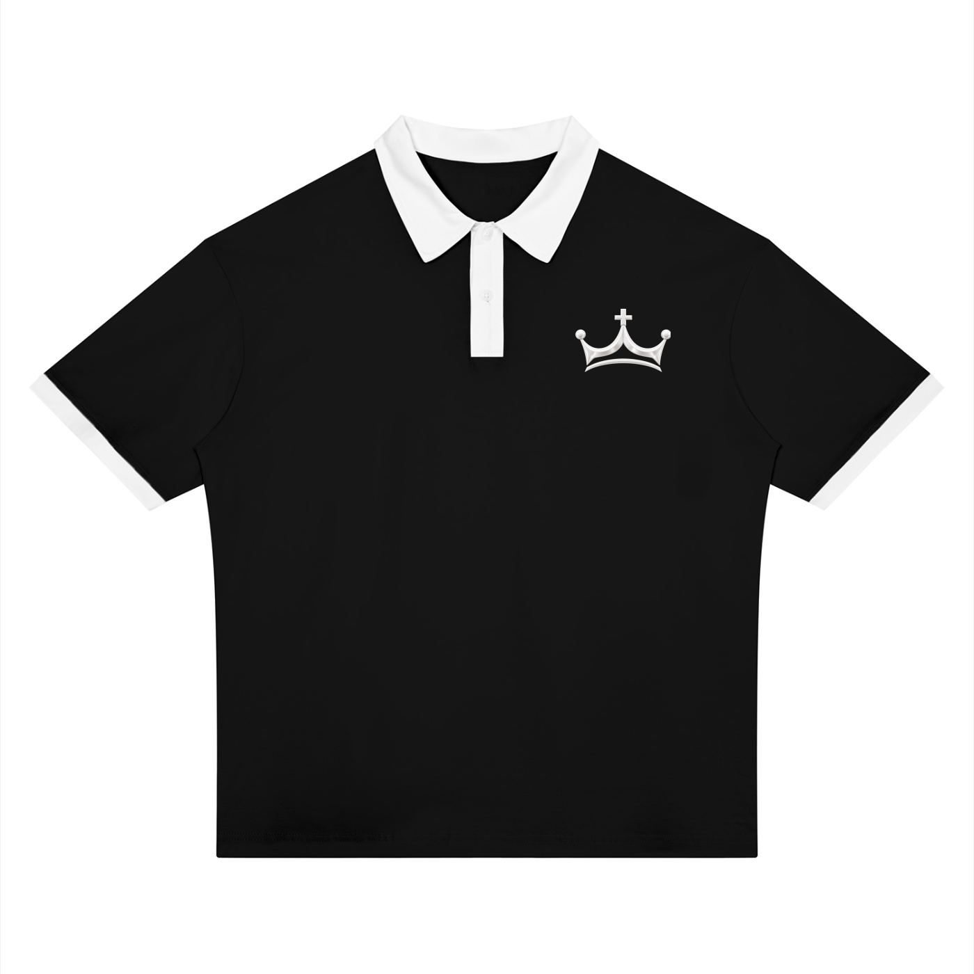 The GFG Heritage Color Block Polo