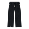 The GFG Heritage Wide Leg Denim Jeans