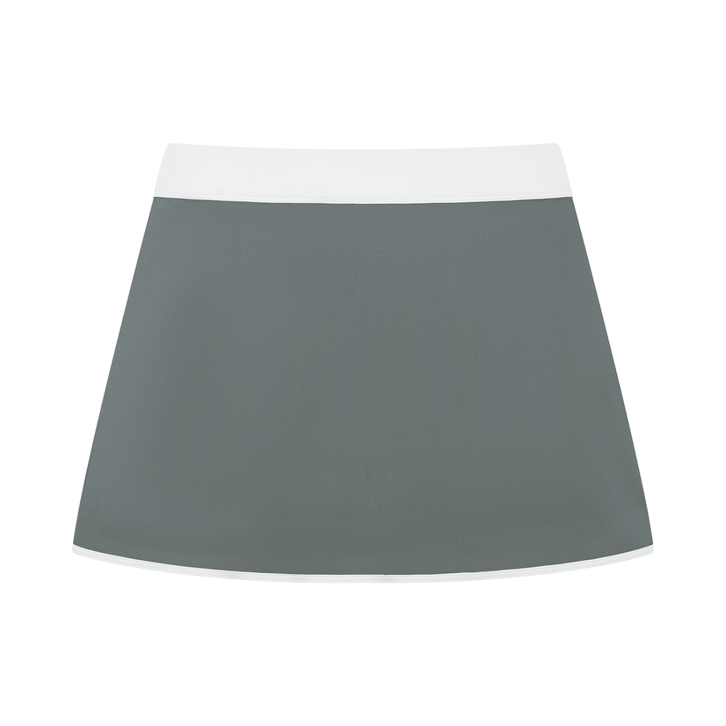The Onyx Crown Skort