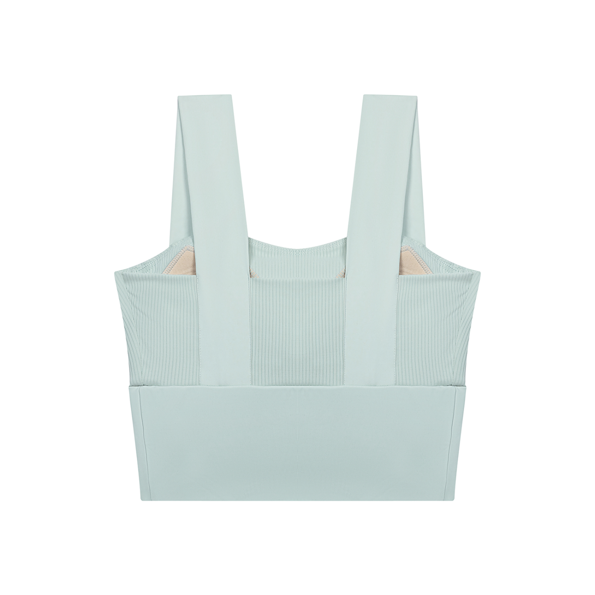 The GFG Heritage Square-Neck Yoga Tank