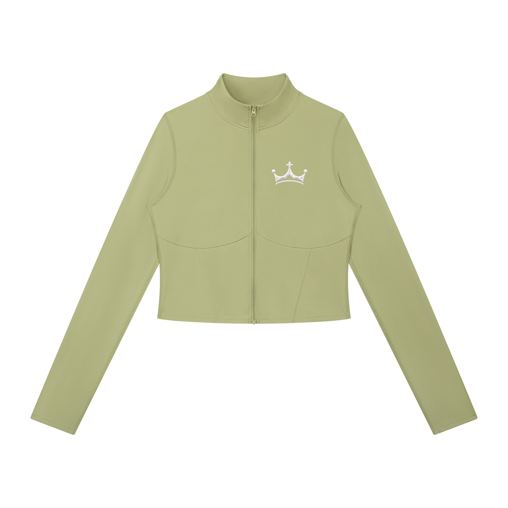 The GFG Heritage Full-Zip Sports Jacket
