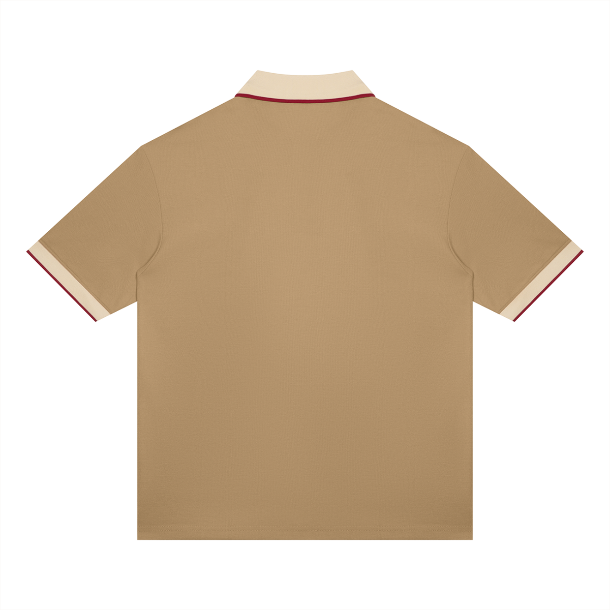 The GFG Heritage Classic Polo — Gold Crown