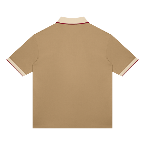 The GFG Heritage Classic Polo — Gold Crown