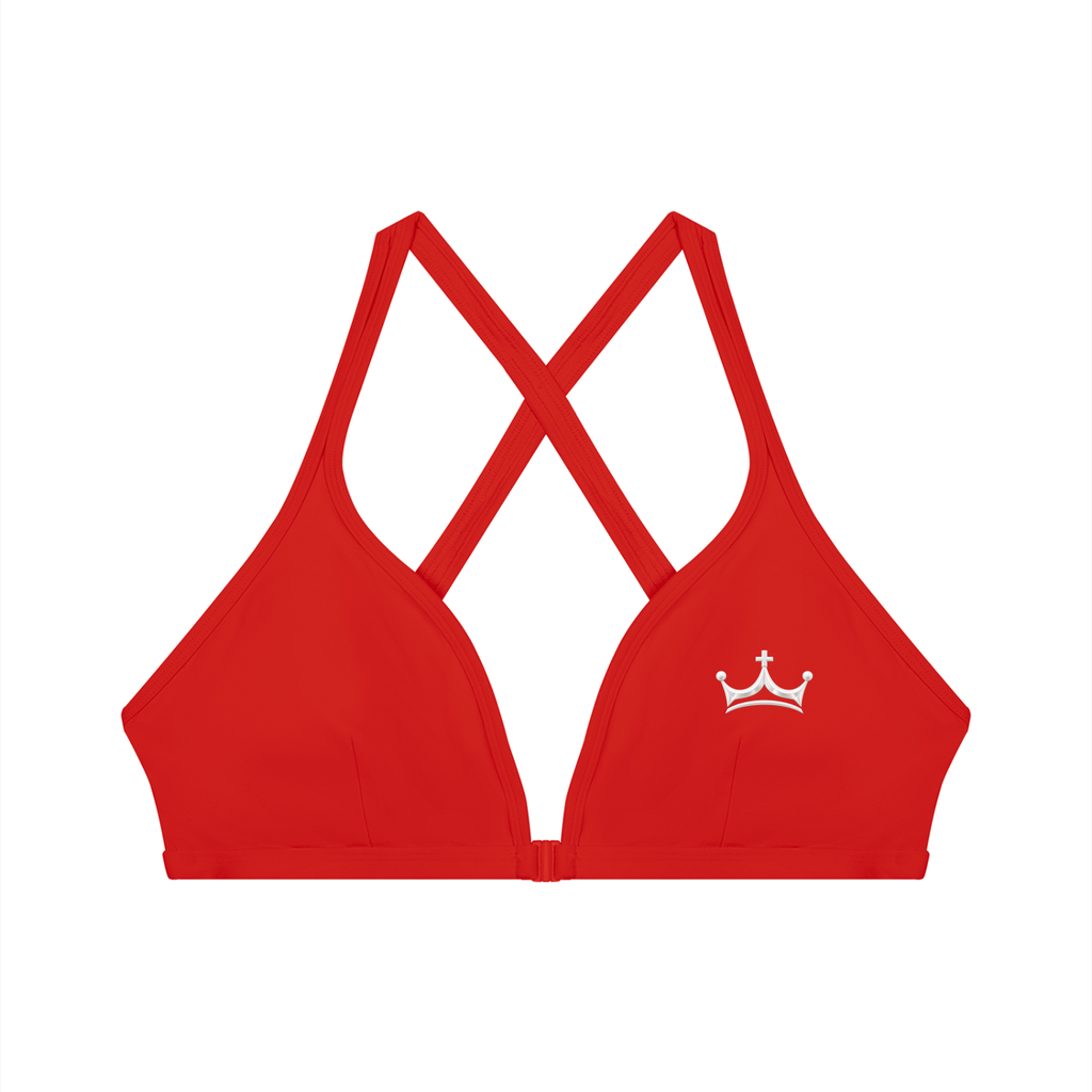 The GFG Heritage Yoga Sports Bra