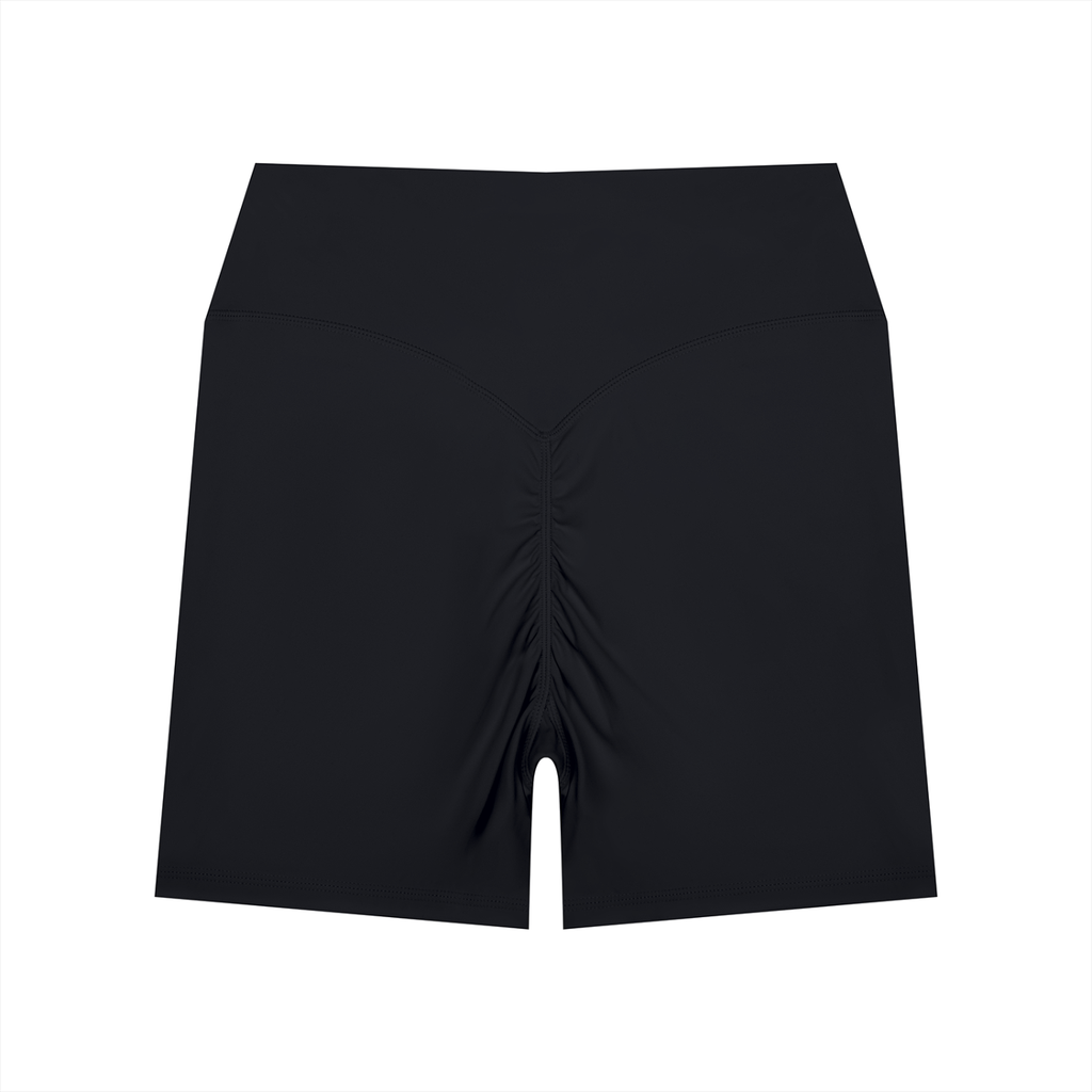 The Crown Biker Shorts