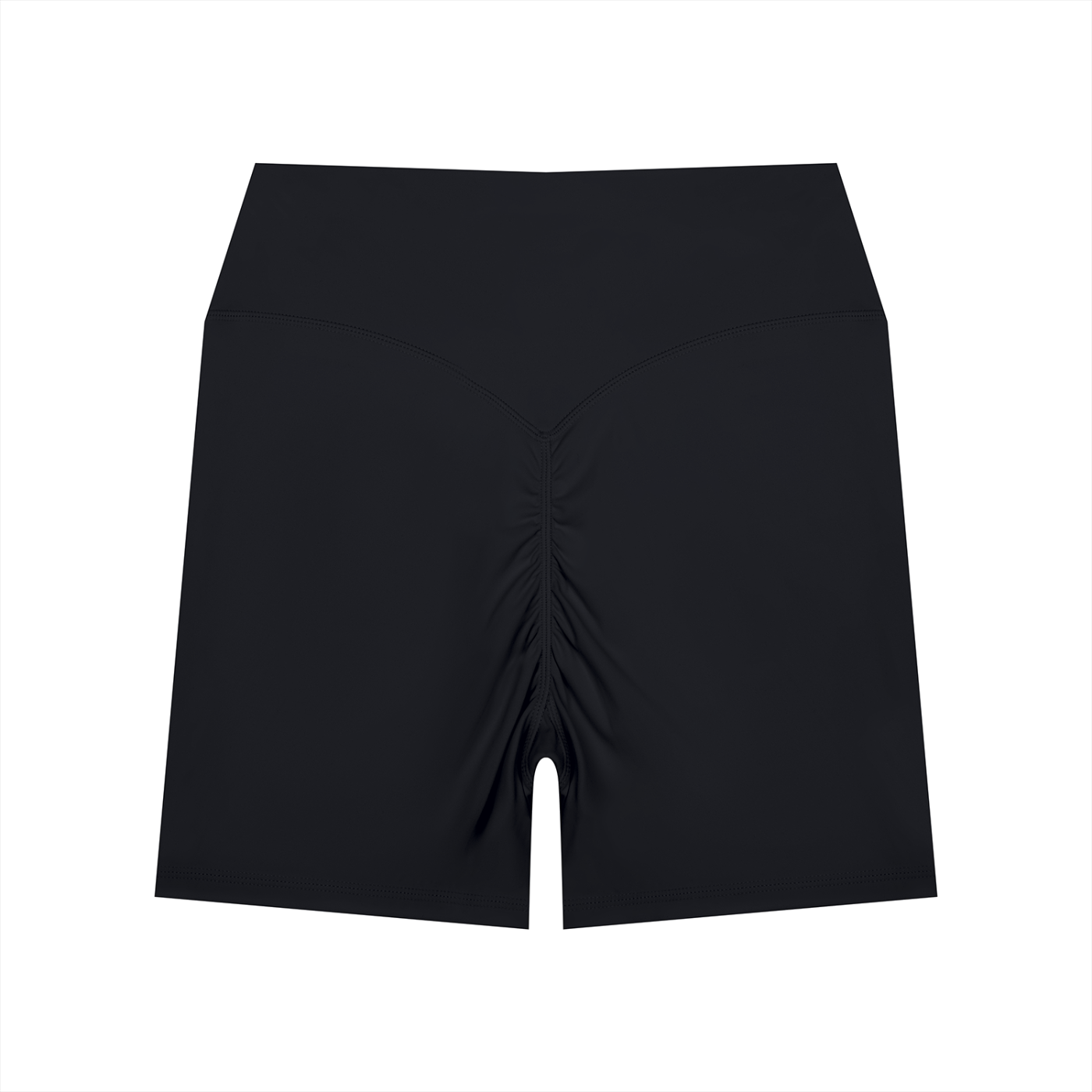 The Crown Biker Shorts