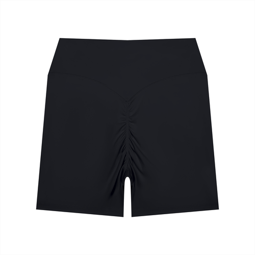 The Crown Biker Shorts