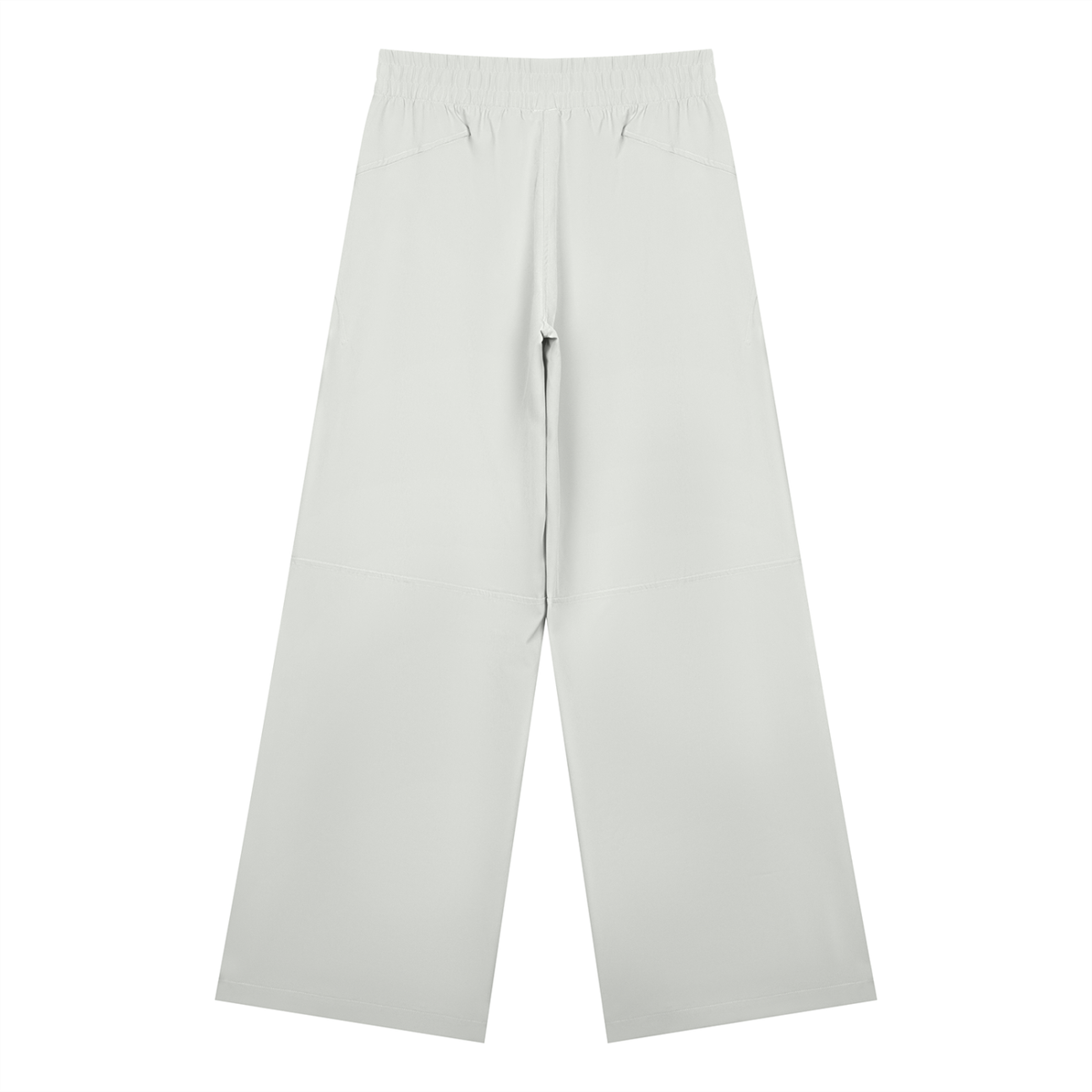 The GFG Heritage Wide Leg Yoga Pants — Black Crown