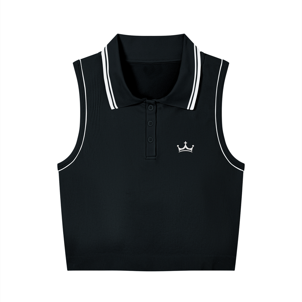 The Crown Polo Tank