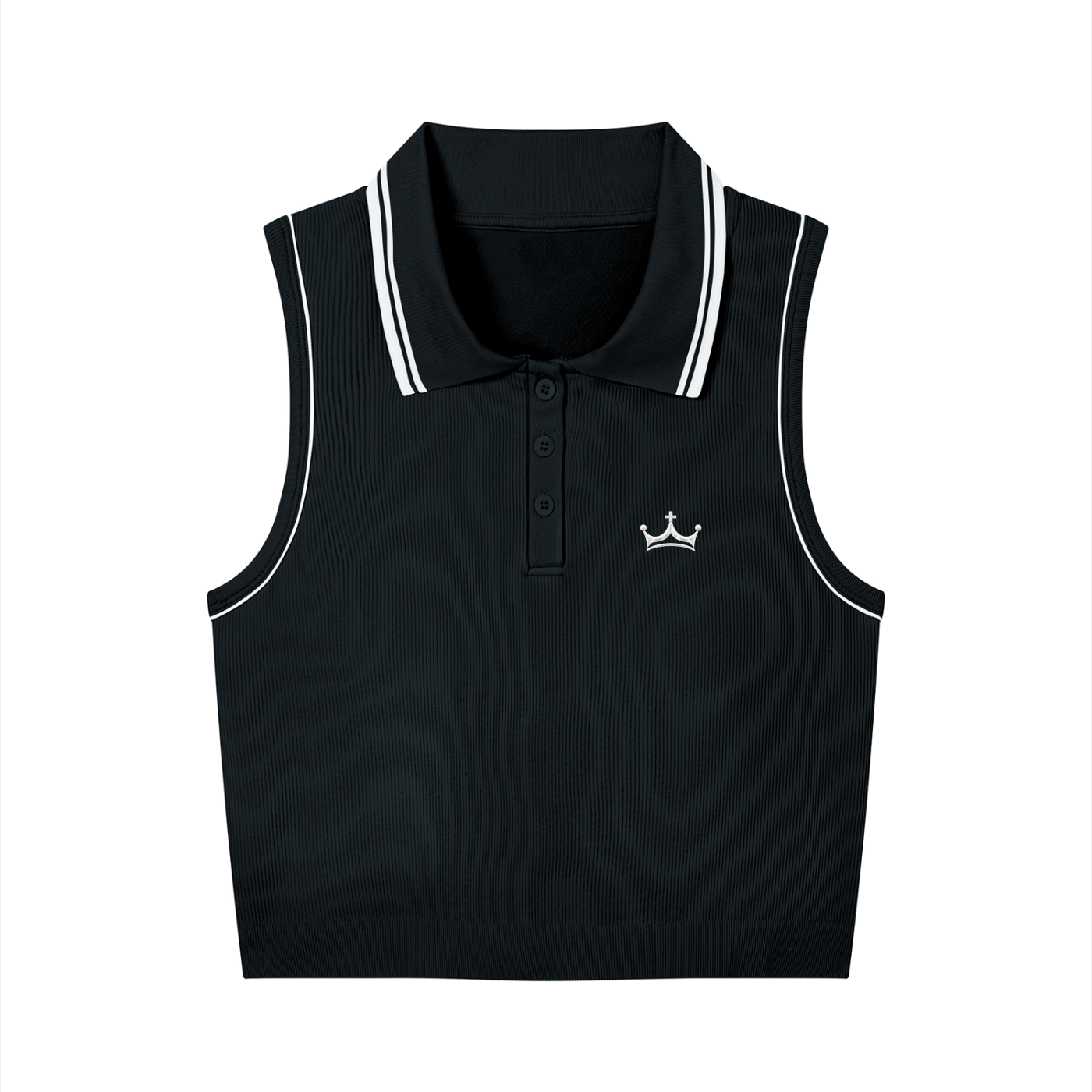 The Crown Polo Tank