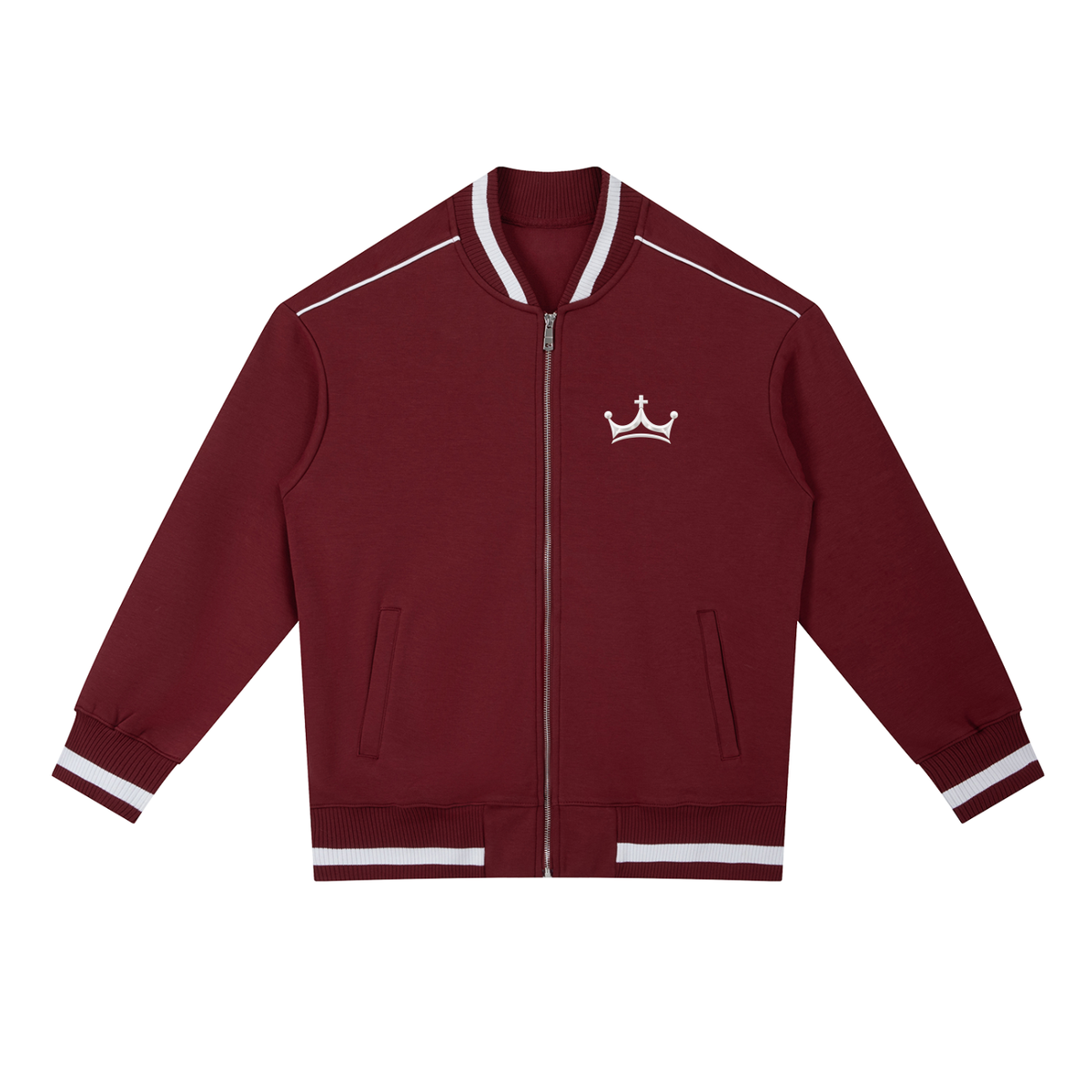 The GFG Heritage Bomber Jacket — Crown