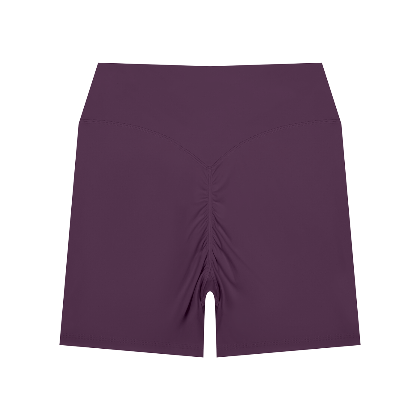 The Crown Biker Shorts