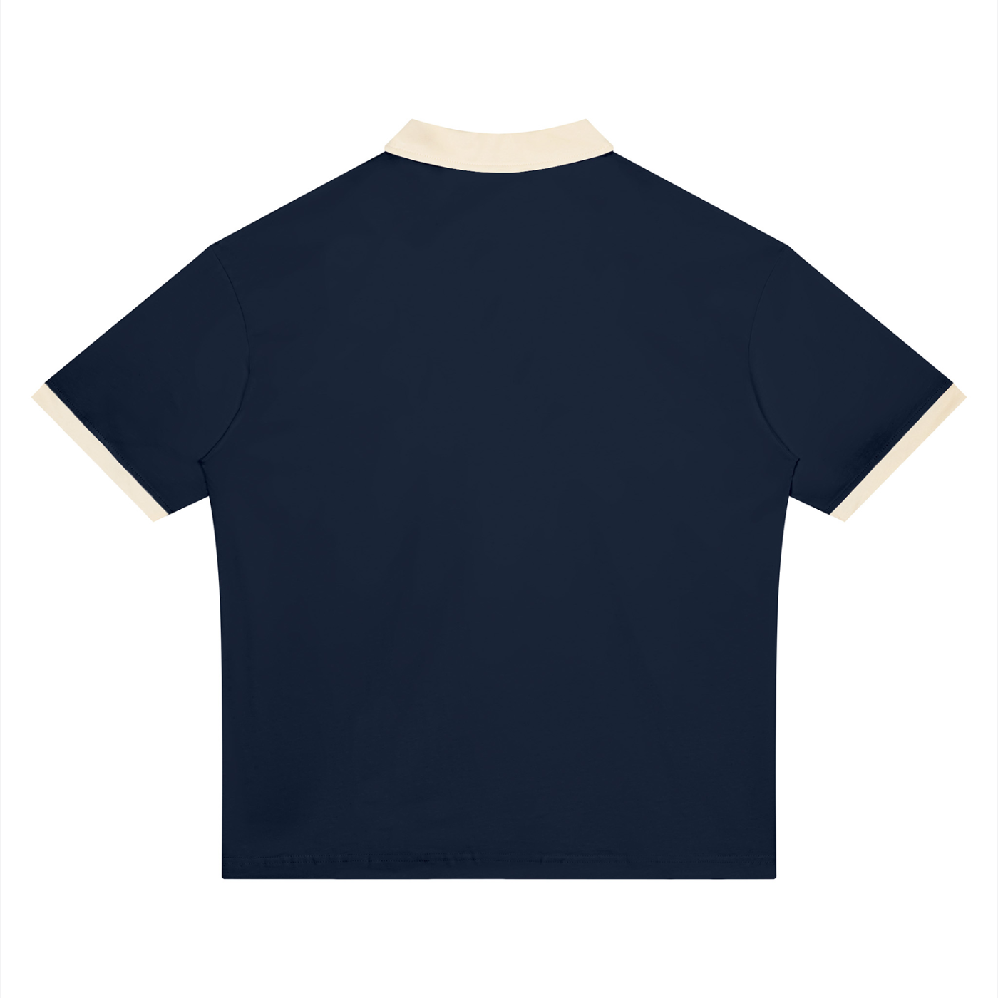 The GFG Heritage Color Block Polo