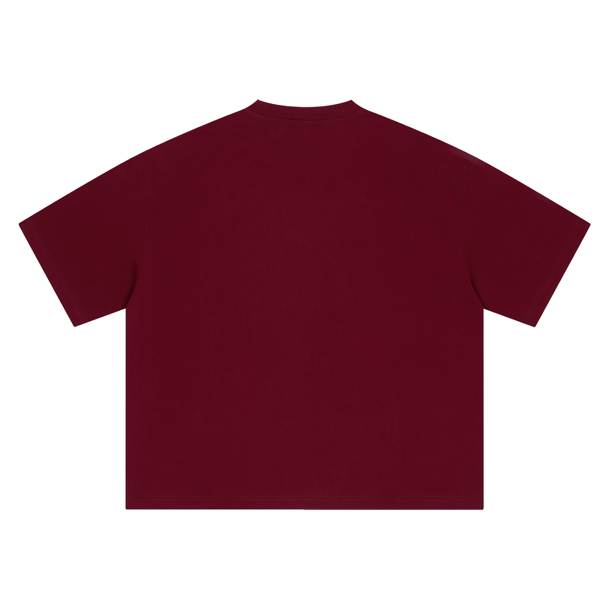 The GFG Heritage Boxy Oversized Tee — God. Family. Golf.