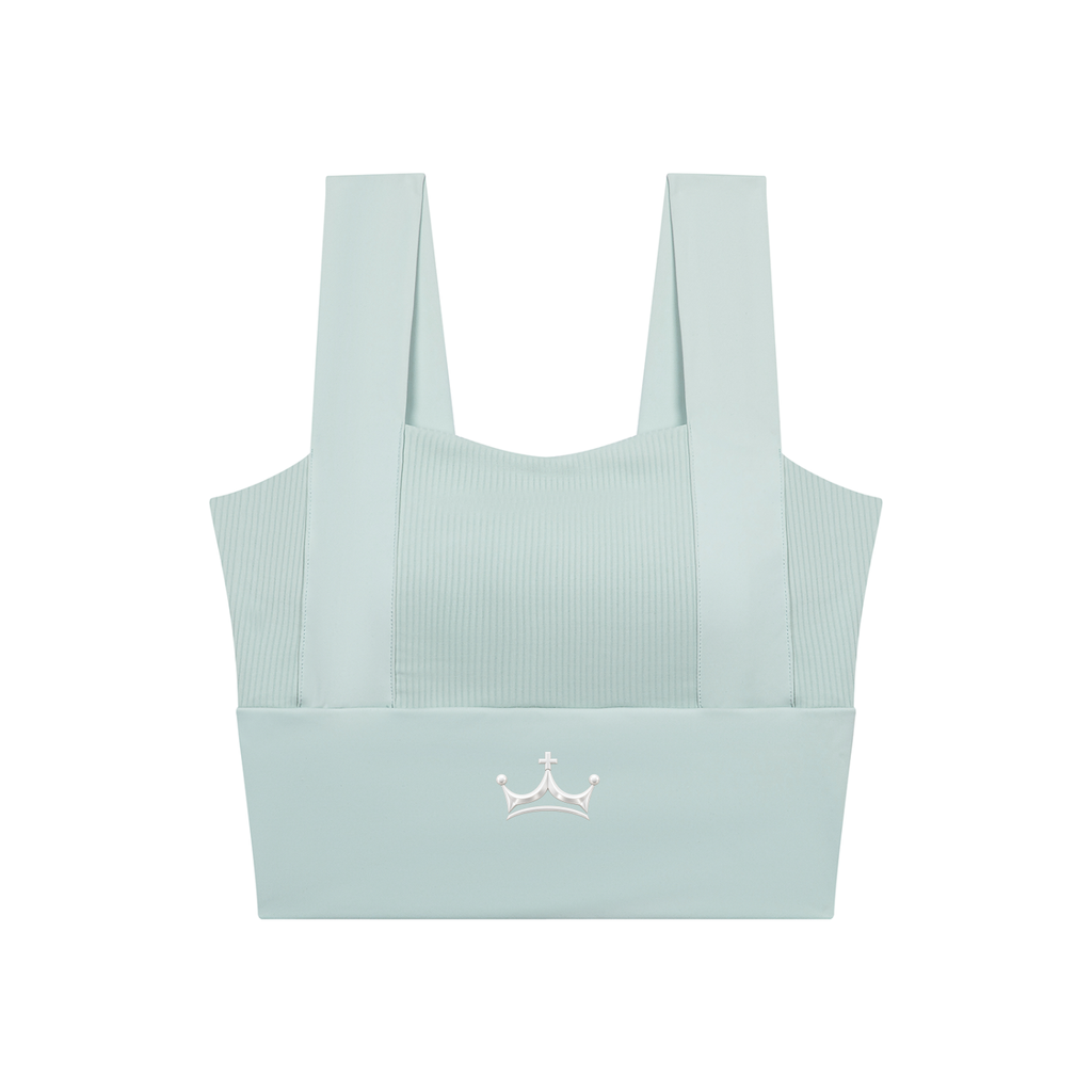 The GFG Heritage Square-Neck Yoga Tank