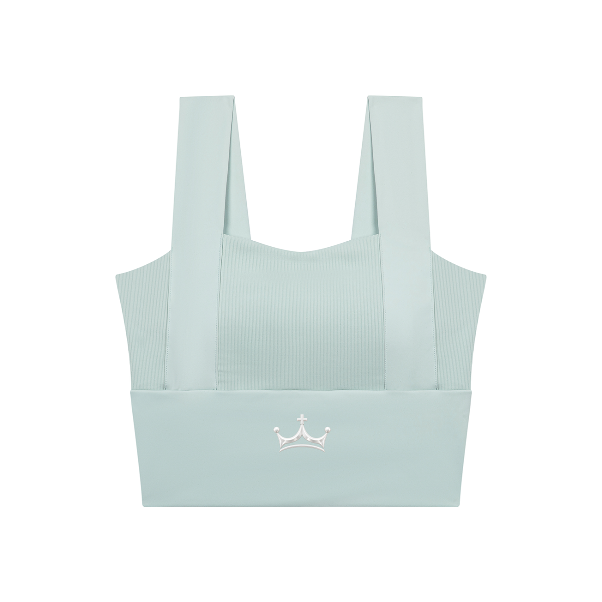 The GFG Heritage Square-Neck Yoga Tank