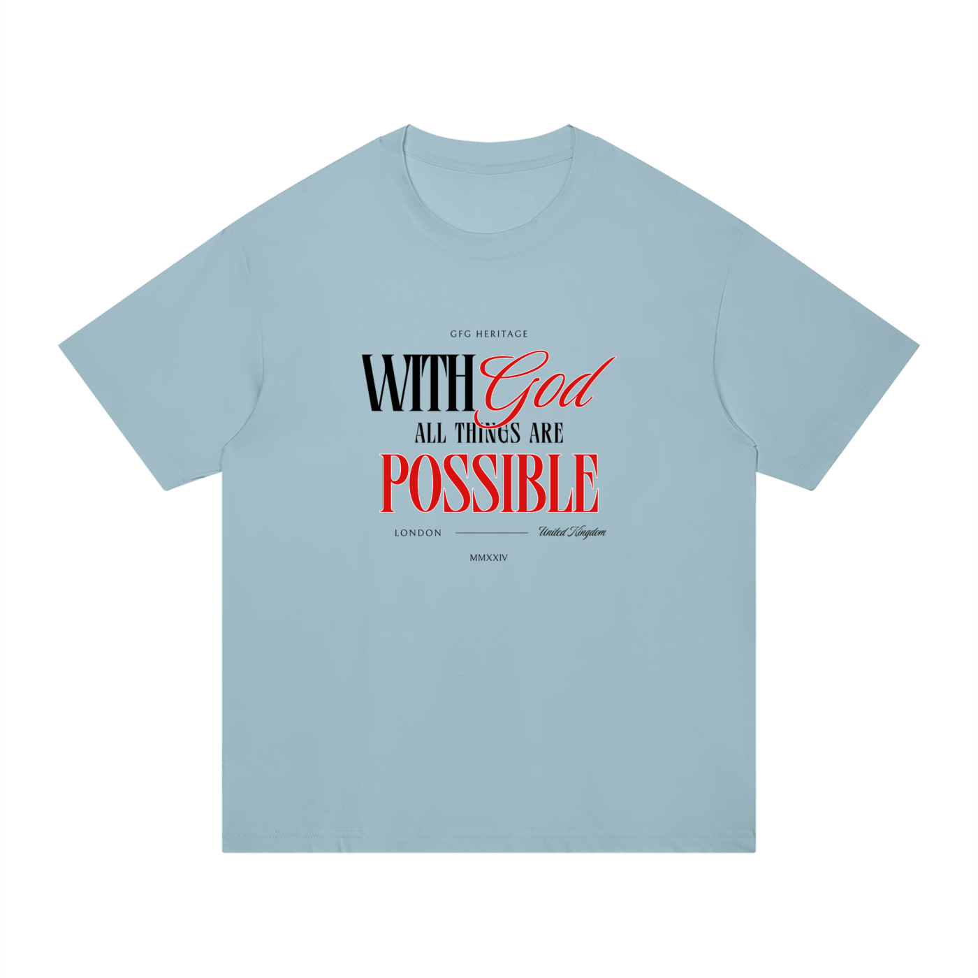 The All Things Possible Tee
