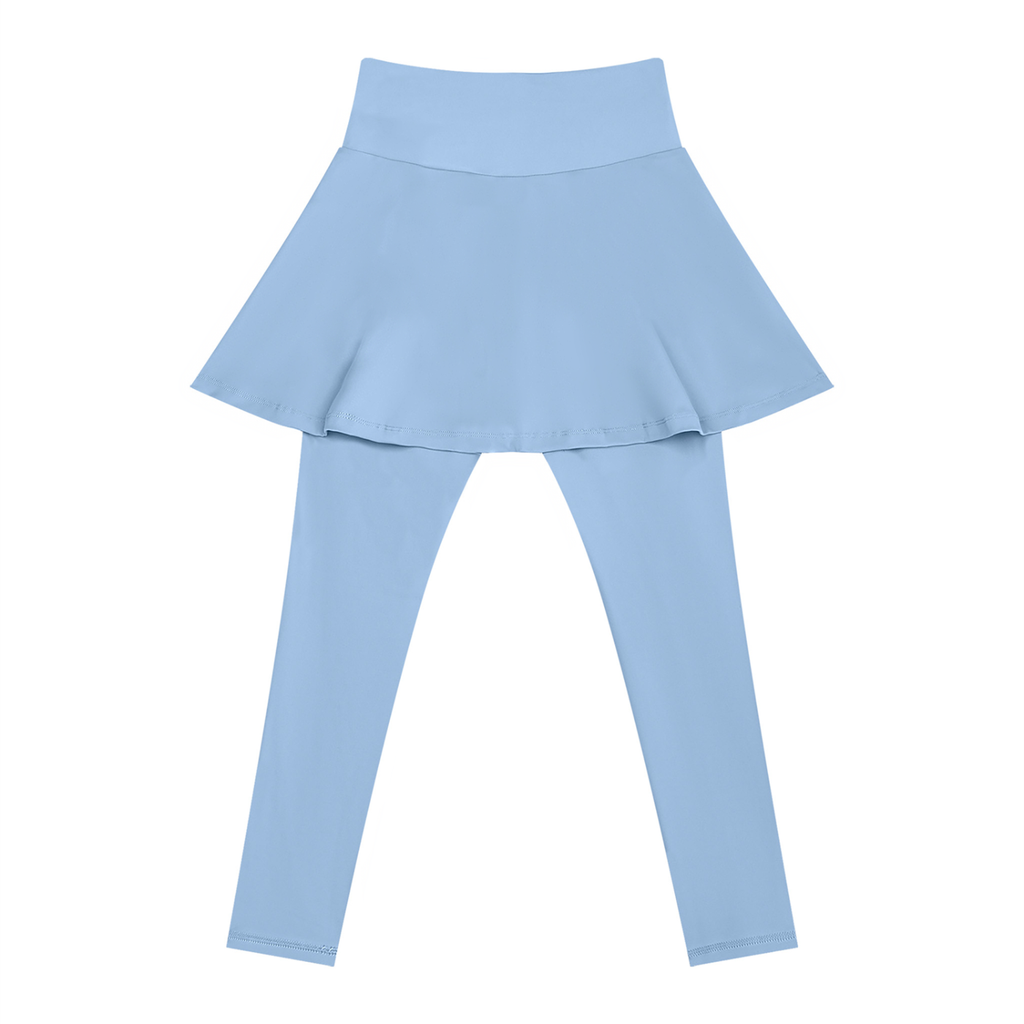 The Crown Skirted Legging