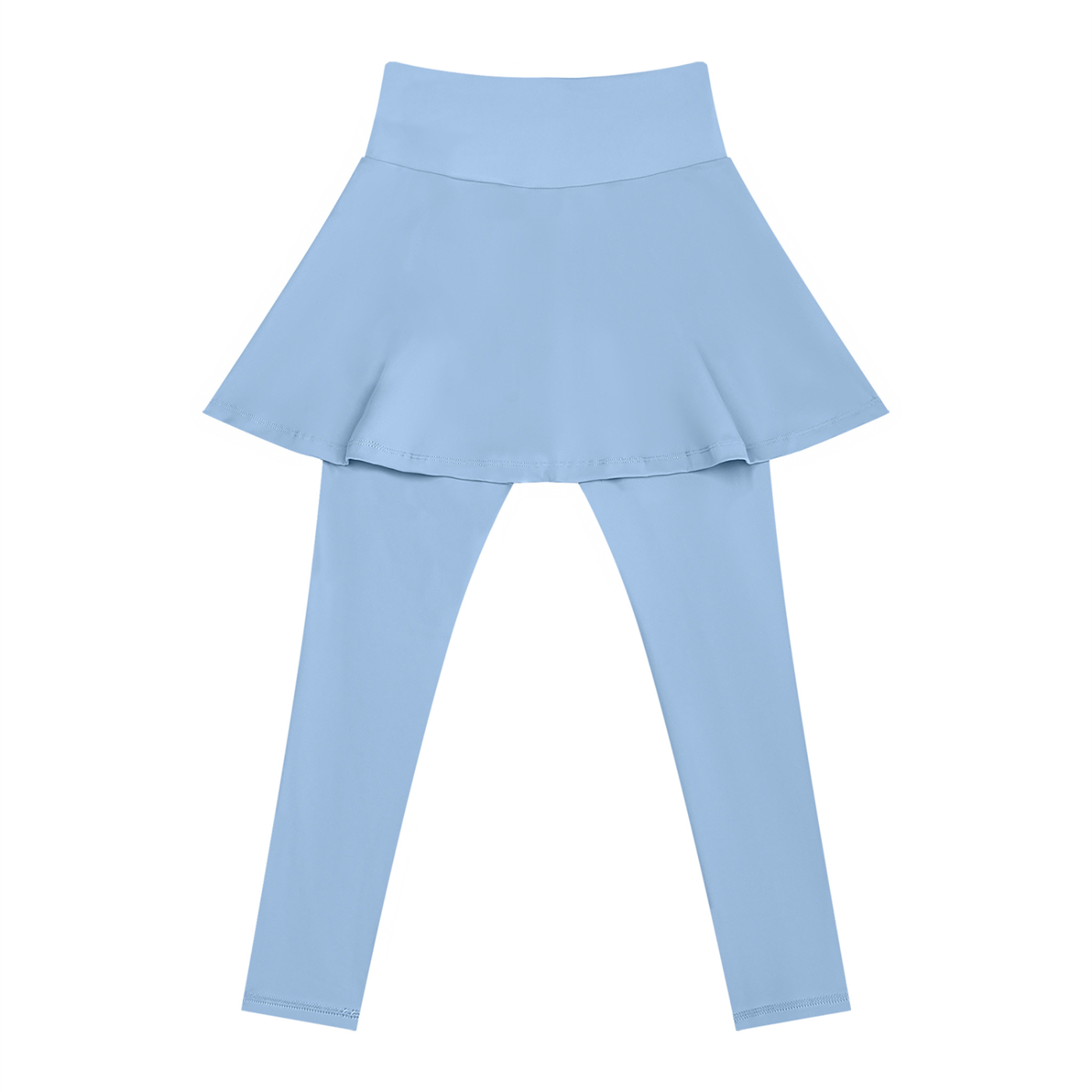 The Crown Skirted Legging