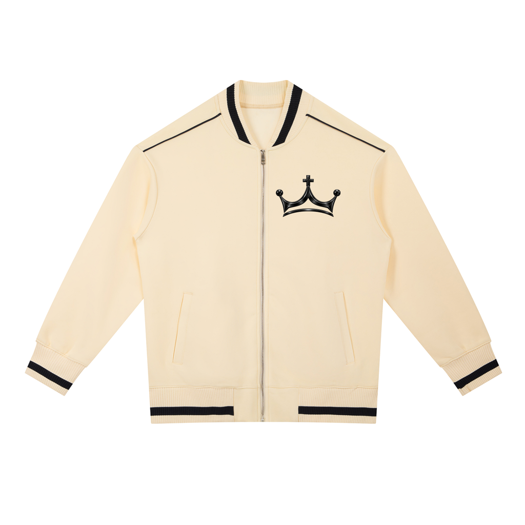 The Crown Bomber Jacket