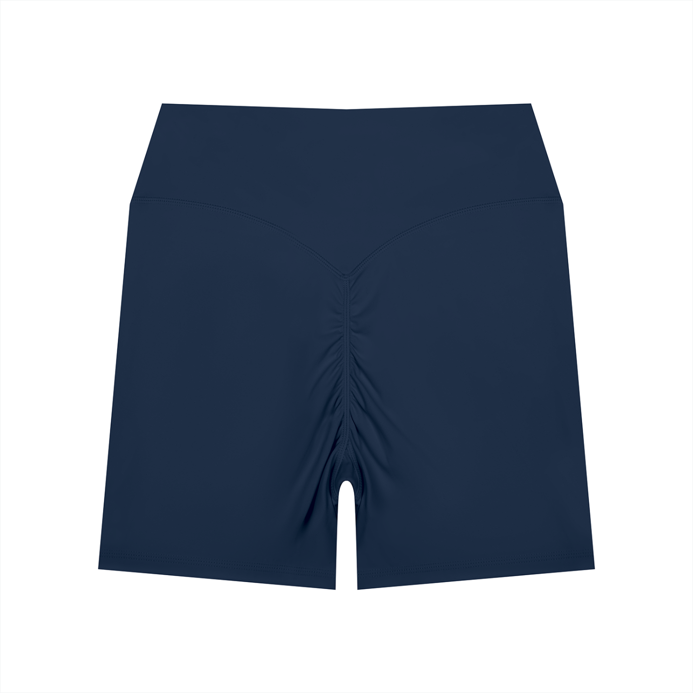 The Crown Biker Shorts